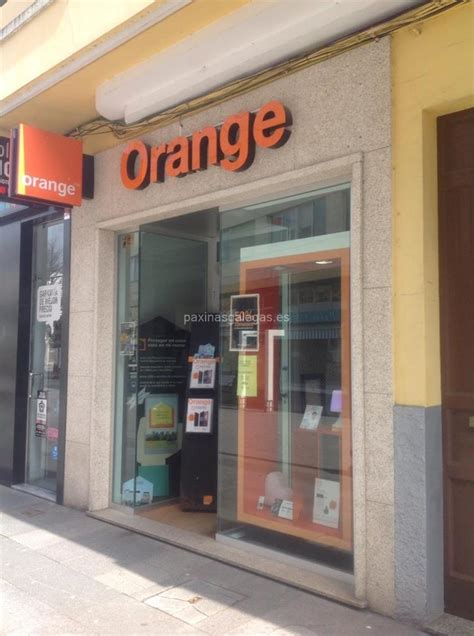 tienda orange carballo|Tienda Orange 